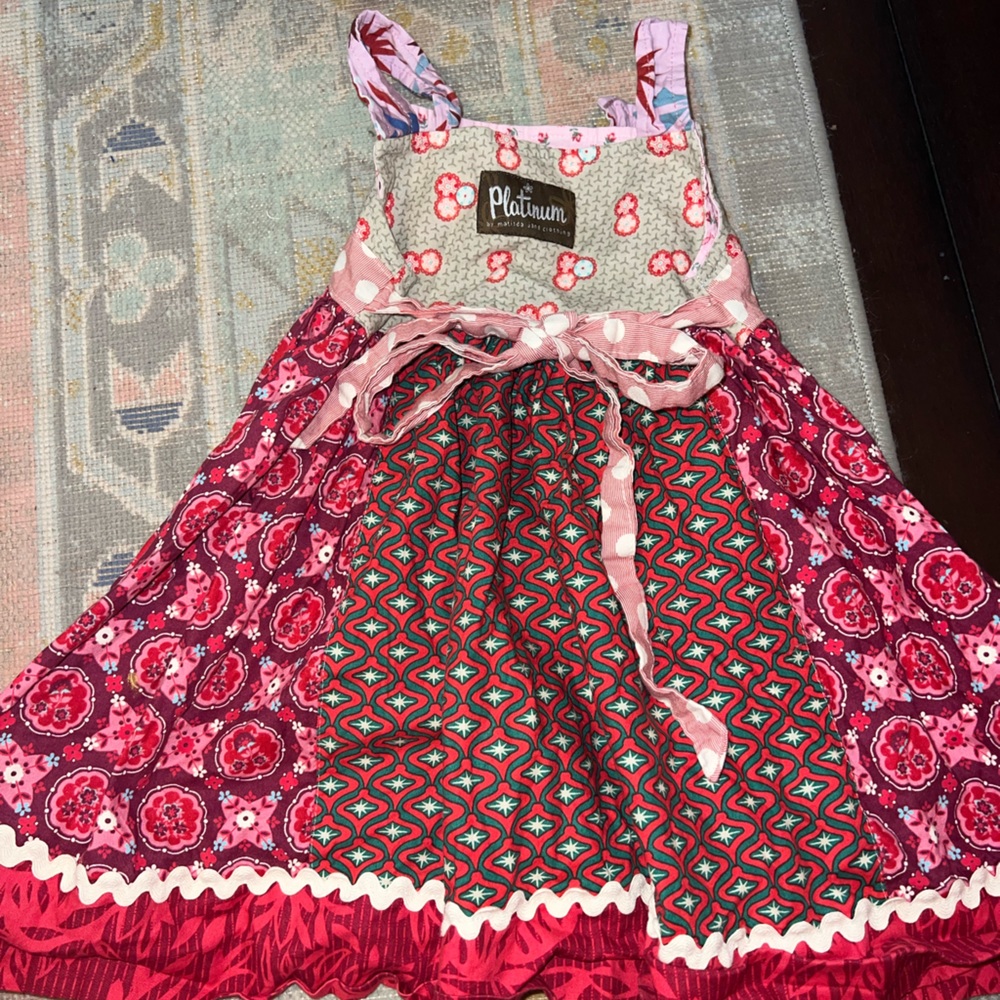 Matilda Jane PLATINUM dress